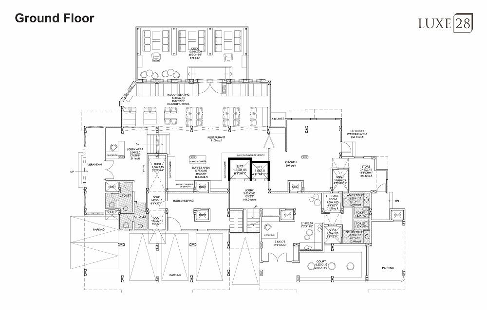 Ground Floor
